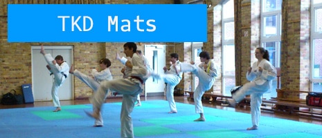 Taekwondo Mats