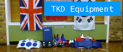 Taekwondo Equipment