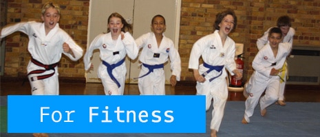 About DAN Taekwondo School Fitness