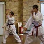 Adult Poomsae