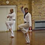 Adult Poomsae Black Belt