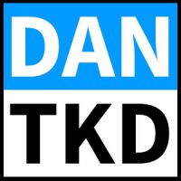 DAN Taekwondo School Logo