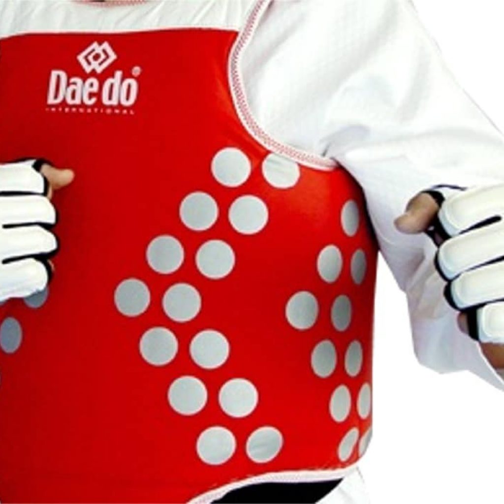 How to clean the Dobok and Sparring Gear