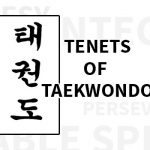 tenets of taekwondo