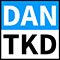 DAN Taekwondo School Logo
