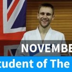 Adam Student of The Month November 2015