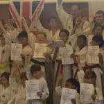 DAN Taekwondo School 27th May 2017 Grading Header Image