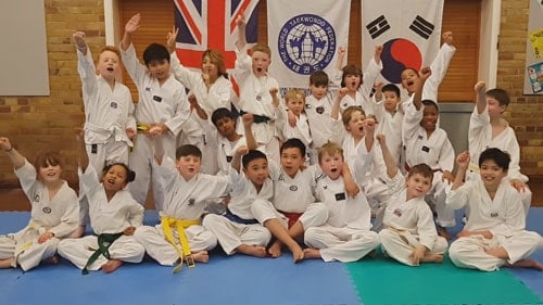 Kids Taekwondo Brighton