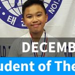 Rileigh Student of The Month December 2018